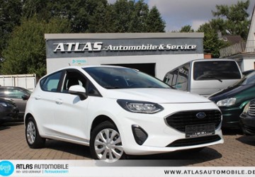 Ford Fiesta 47.033 km 11.900 &euro; Norderstedt/Hamburg 22848