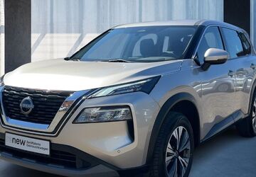 Nissan X-Trail 13.600 km 29.750 &euro; Hamburg 20537