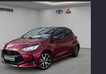 Toyota Yaris 51.800 km 19.480 &euro; Hamburg 22399