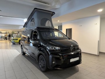 Gebrauchte Citroen Spacetourer