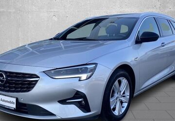 Opel Insignia 88.560 km 18.222 &euro; Kaltenkirchen 24568