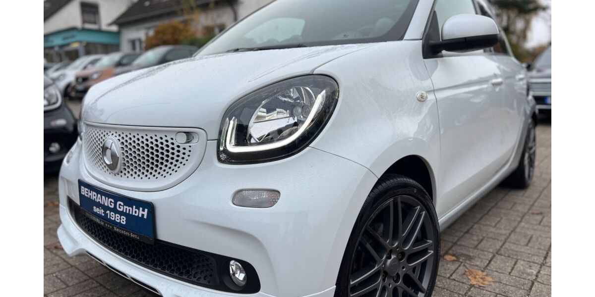 Smart ForFour 48.000 km 13.490 &euro; Norderstedt bei Hamburg 22848