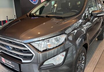 Ford EcoSport 63.000 km 13.690 &euro; Hamburg 22547
