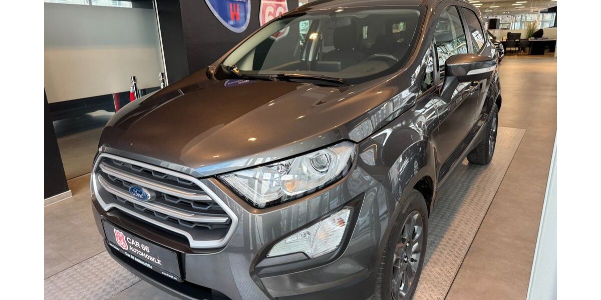 Ford EcoSport 63.000 km 13.690 &euro; Hamburg 22547
