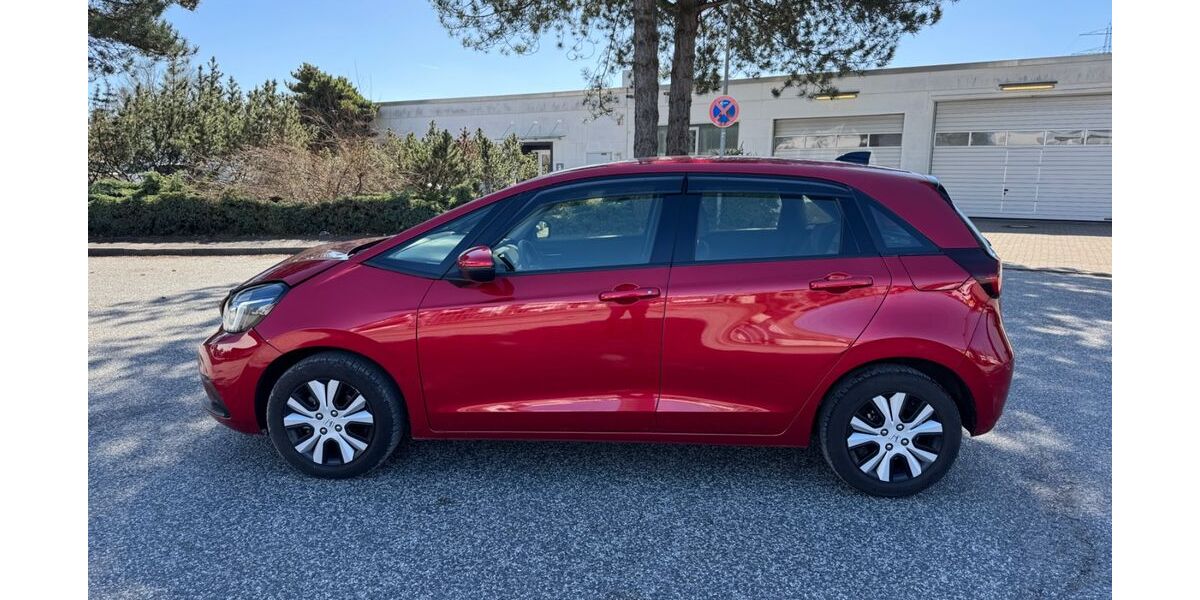 Honda Jazz 21.735 km 11.999 &euro; Barsbüttel 22885