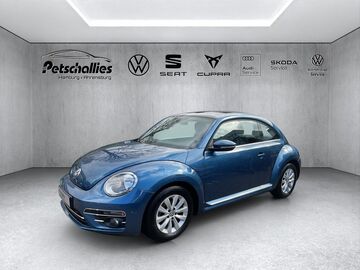 Gebrauchte VW Beetle