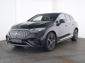 Gebrauchte Mercedes-Benz EQE SUV