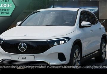Mercedes-Benz EQA 12.250 km 38.490 &euro; Hamburg 22047