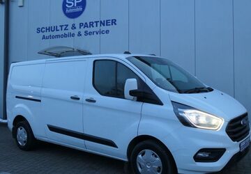 Ford Transit Custom 99.042 km 16.990 &euro; Trittau bei Hamburg 22946