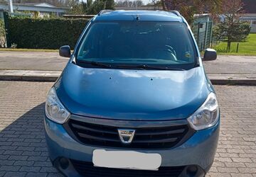 Dacia Lodgy 94.000 km 5.400 &euro; Schenefeld 22869