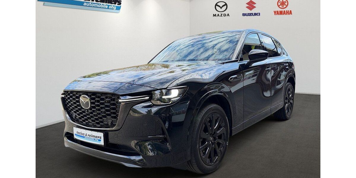 Mazda CX-60 21.762 km 46.845 &euro; Hamburg 22457