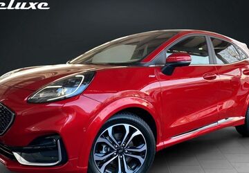 Ford Puma 36.650 km 19.900 &euro; Hamburg 22047