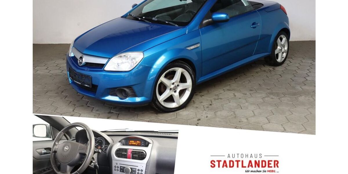 Opel Tigra 182.500 km 3.350 &euro; Norderstedt 22844