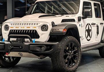 Jeep Wrangler 49.552 km 49.987 &euro; Kaltenkirchen 24568