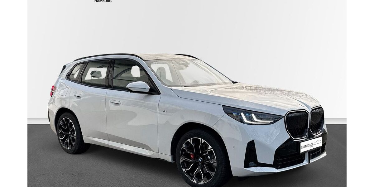 BMW X3 26.500 km 54.990 &euro; Hamburg 22529