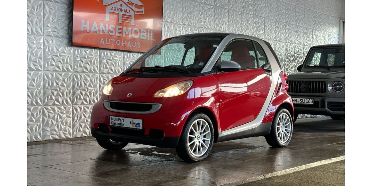 Smart ForTwo 32.910 km 6.190 &euro; Stapelfeld 22145