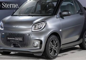 Smart ForTwo 20.000 km 16.350 &euro; Hamburg 22549