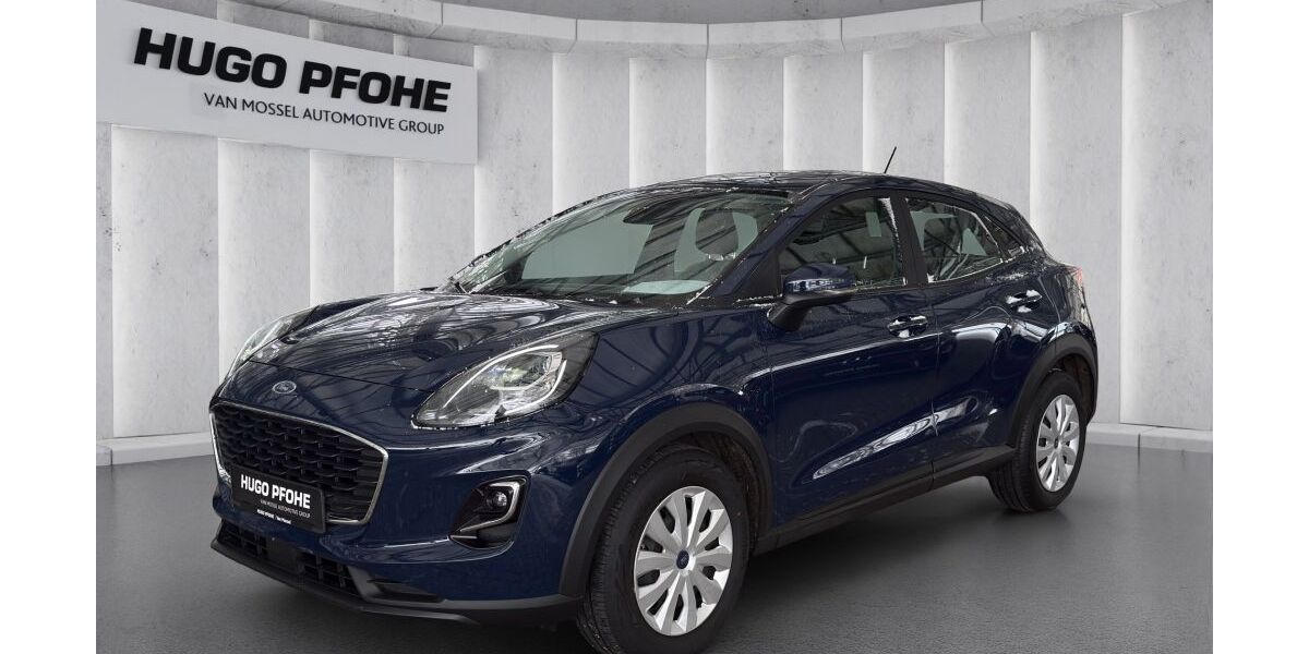 Ford Puma 48.288 km 15.390 &euro; Norderstedt 22848