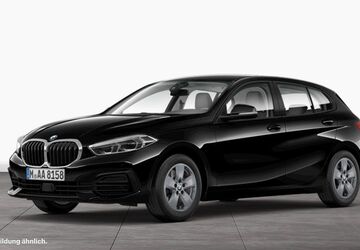 BMW 118 29.847 km 24.903 &euro; Barsbüttel bei Hamburg 22885