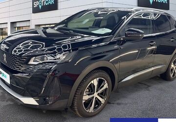 Peugeot 3008 17.731 km 24.990 &euro; Hamburg 22457