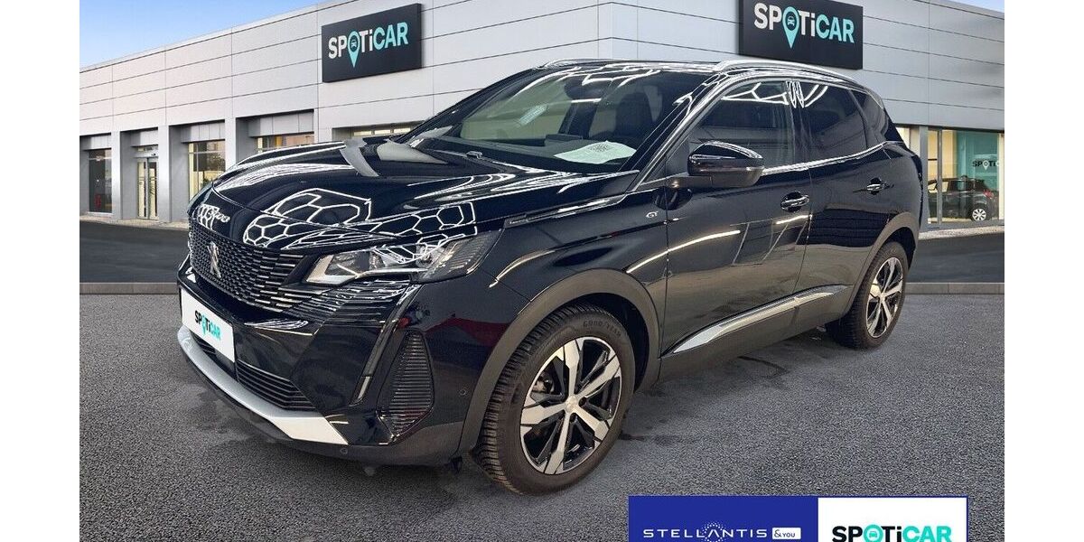 Peugeot 3008 17.731 km 24.990 &euro; Hamburg 22457