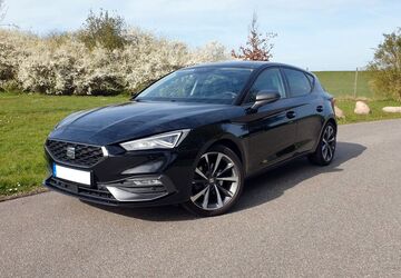 Seat Leon 39.970 km 19.900 &euro; Hamburg - Wedel 22880