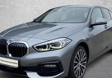 BMW 118 52.652 km 21.888 &euro; Kaltenkirchen 24568