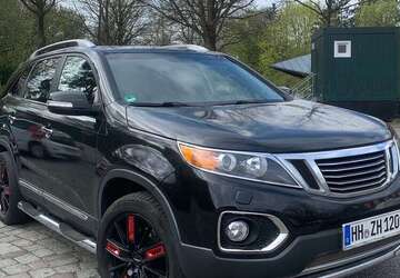 Kia Sorento 170.000 km 8.500 &euro; hamburg 22115