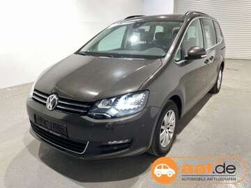 Gebrauchte VW Sharan