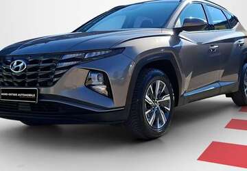 Hyundai TUCSON 87.062 km 23.890 &euro; Hamburg 21029