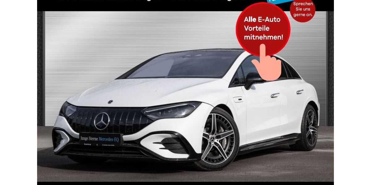 Mercedes-Benz EQE 5.762 km 72.222 &euro; Bad Oldesloe 23843