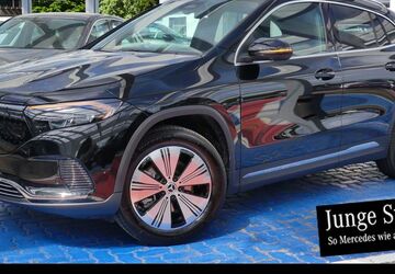Mercedes-Benz EQA 15.471 km 41.980 &euro; Norderstedt (bei Hamburg) 22850