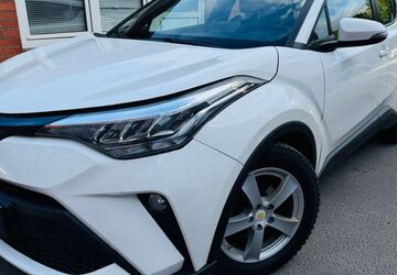 Toyota C-HR 194.000 km 16.500 &euro; Hamburg 20537