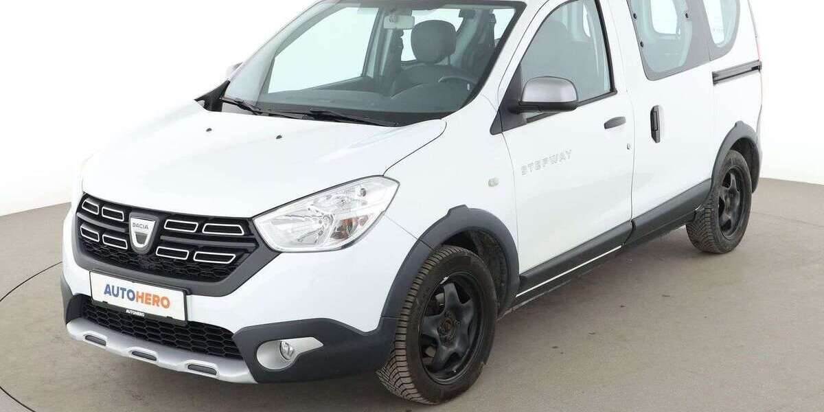 Dacia Dokker 92.965 km 12.690 &euro; Hamburg 22529