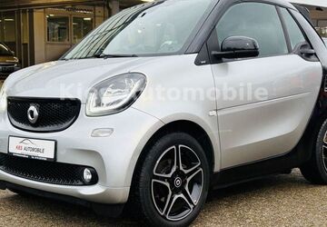 Smart ForTwo 58.100 km 17.870 &euro; Norderstedt 22851