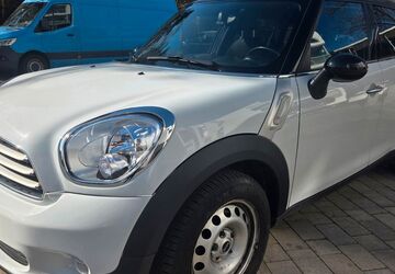 Mini Countryman D (Cooper) 240.000 km 5.990 &euro; Norderstedt b. Hamburg 22848