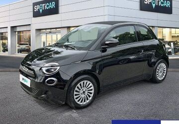 Fiat 500e 9.785 km 24.775 &euro; Hamburg 22457