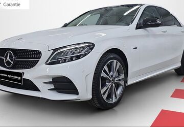 Mercedes-Benz C 300 39.326 km 34.450 &euro; Hamburg-Alstertal 22339