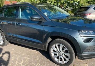 Skoda Karoq 179.000 km 12.900 &euro; Hamburg 21037