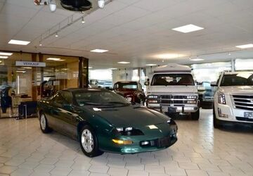 Chevrolet Camaro 117.950 km 7.900 &euro; Barmstedt 25355
