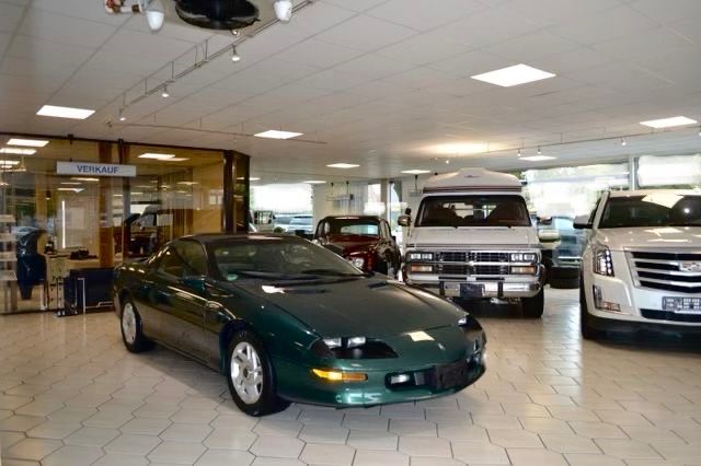 Chevrolet Camaro 117.950 km 7.900 &euro; Barmstedt 25355