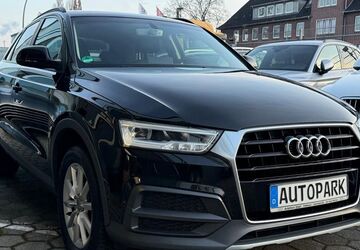 Audi Q3 110.000 km 16.800 &euro; Hamburg 22117