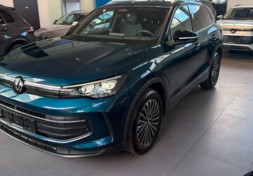 VW Tiguan 26.400 km 35.490 &euro; Tornesch 25436