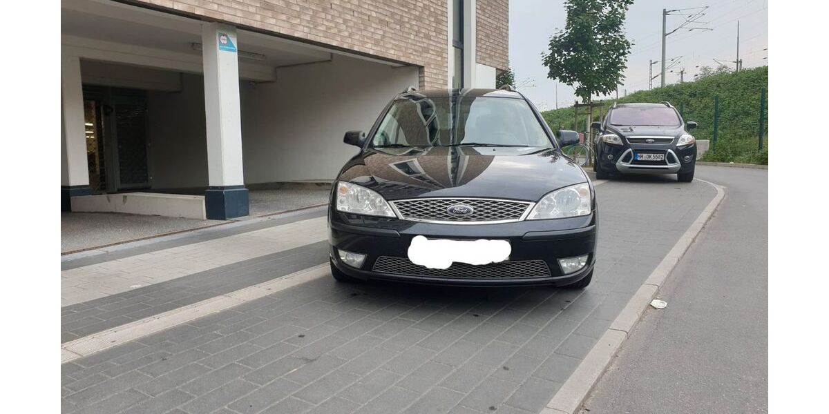 Ford Mondeo 160.000 km 3.900 &euro; Hamburg 22869