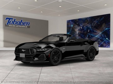 Gebrauchte Ford Mustang