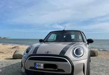 Mini Cooper Cabrio 72.500 km 22.100 &euro; Hamburg 22761