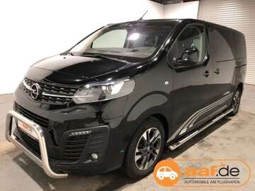 Gebrauchte Opel Zafira