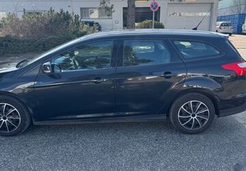 Ford Focus 153.208 km 1.999 &euro; Barsbüttel 22885