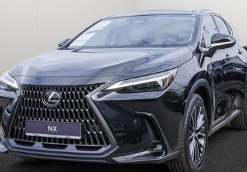 Lexus NX 350h 10.000 km 59.990 &euro; Hamburg 22529