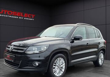 VW Tiguan 213.352 km 9.480 &euro; Hamburg 22113